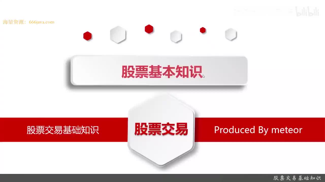 12.3.5 进军量化交易开发第一课-基本的股票交易维度和概念_股票交易基础知识