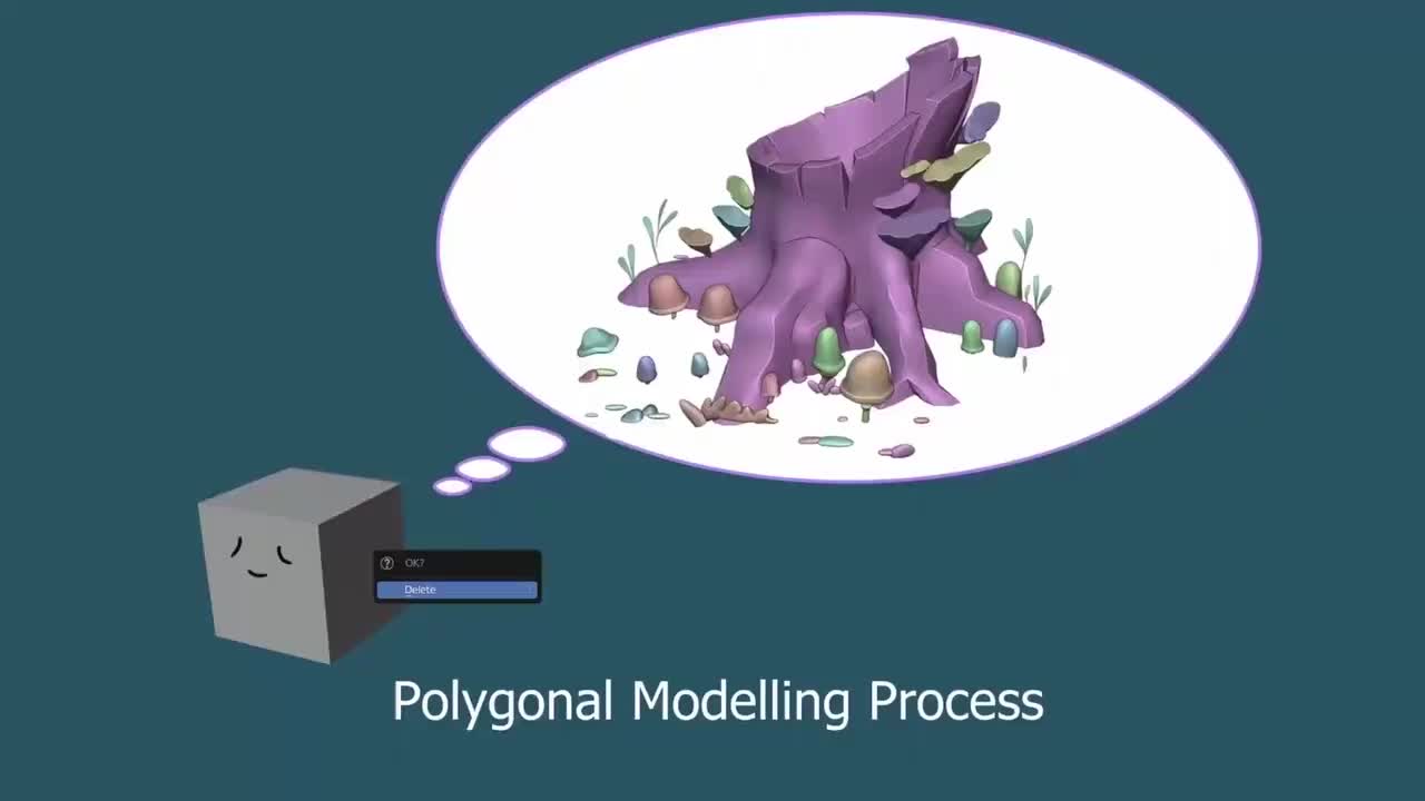 1 modeling the scene part 1