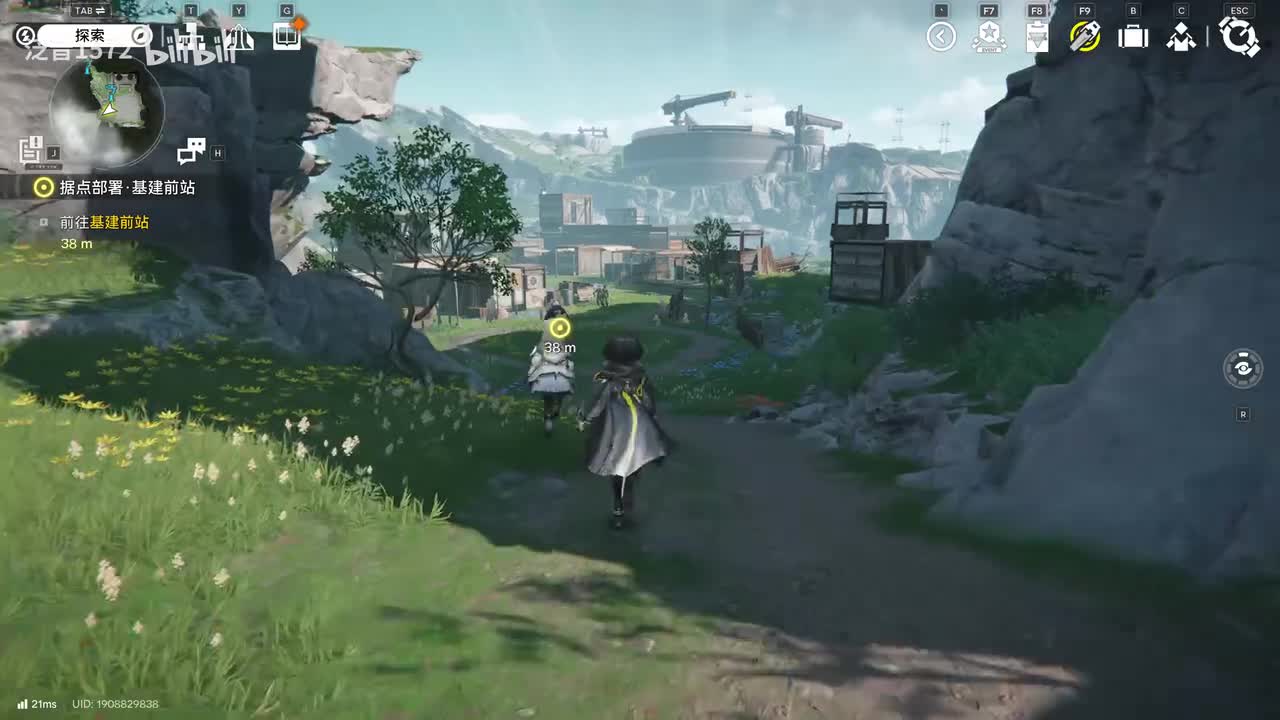 【1.0.紧要】据点建设•基地前战1+稼樯不易