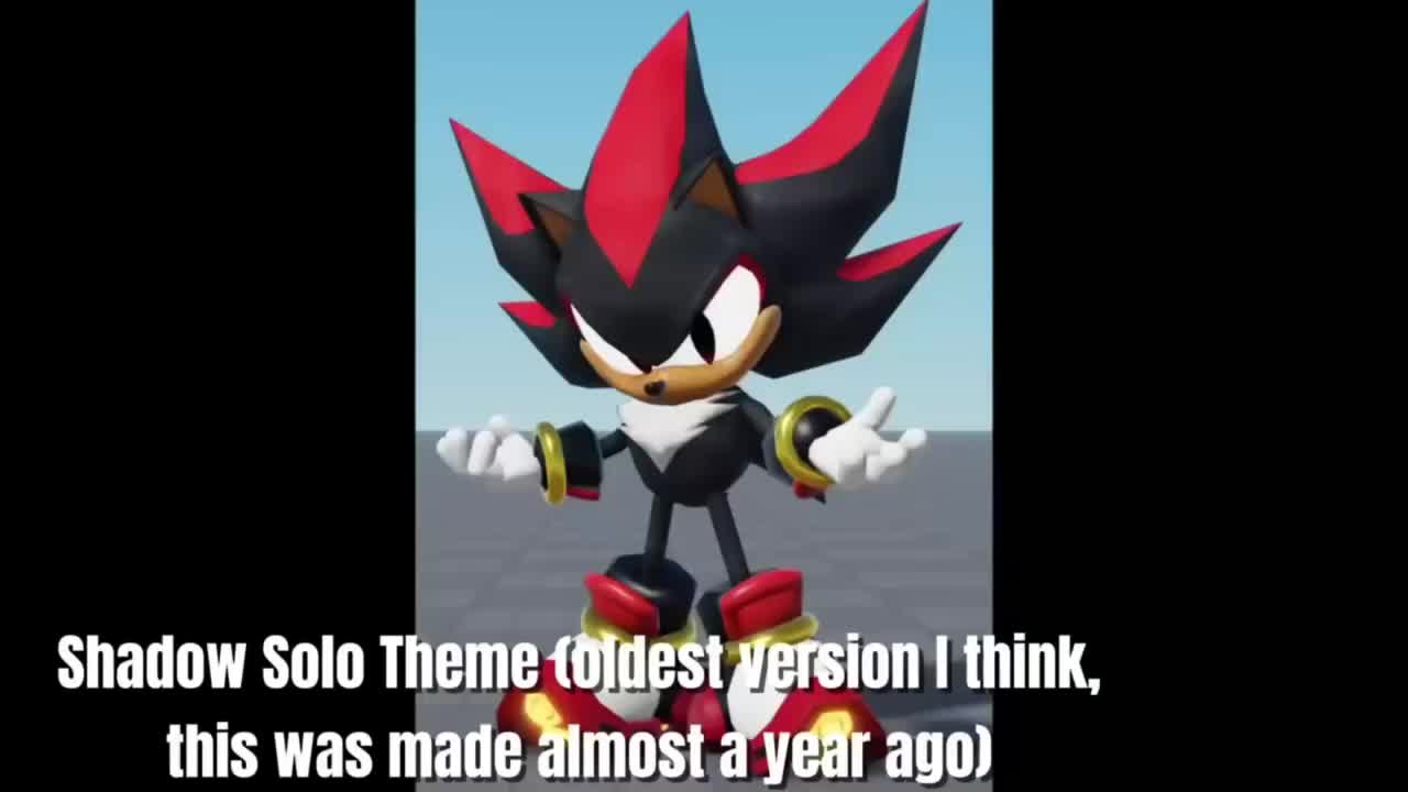 Shadow单人曲(旧)