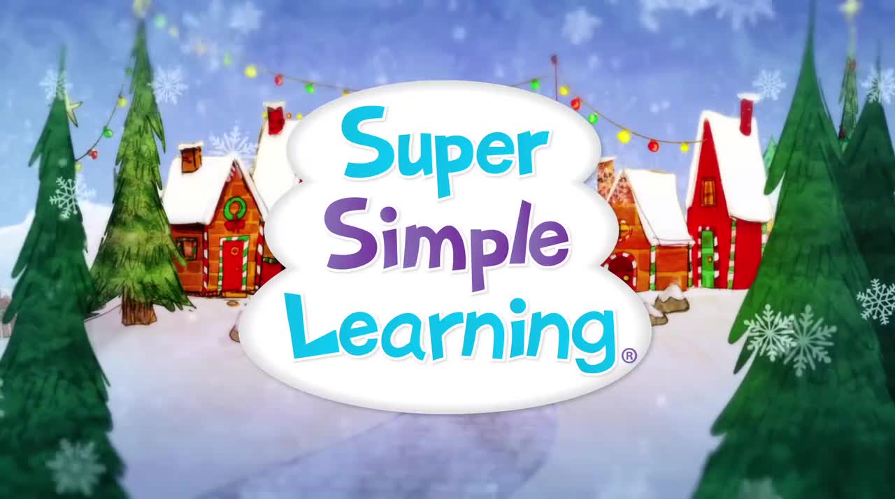 41.Hello, Reindeer Children's Christmas Song