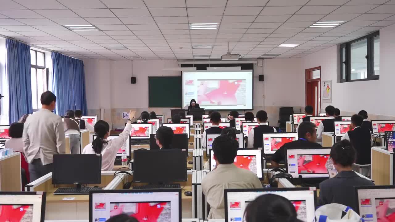 02 《探秘AI智能体》 罗会杰 展示课视频