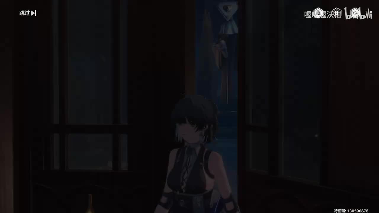 【黎那汐塔】第二幕：夜与昼，均请揭下面纱