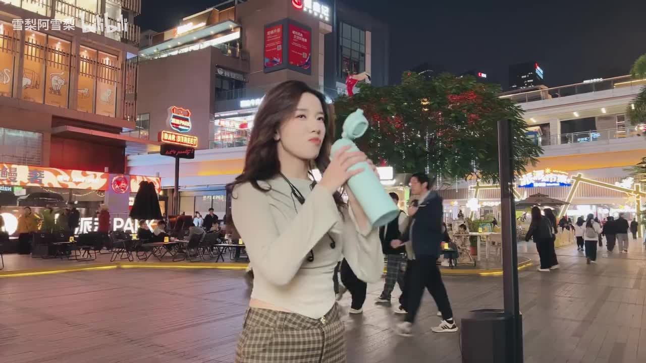 0-深圳街头唱歌