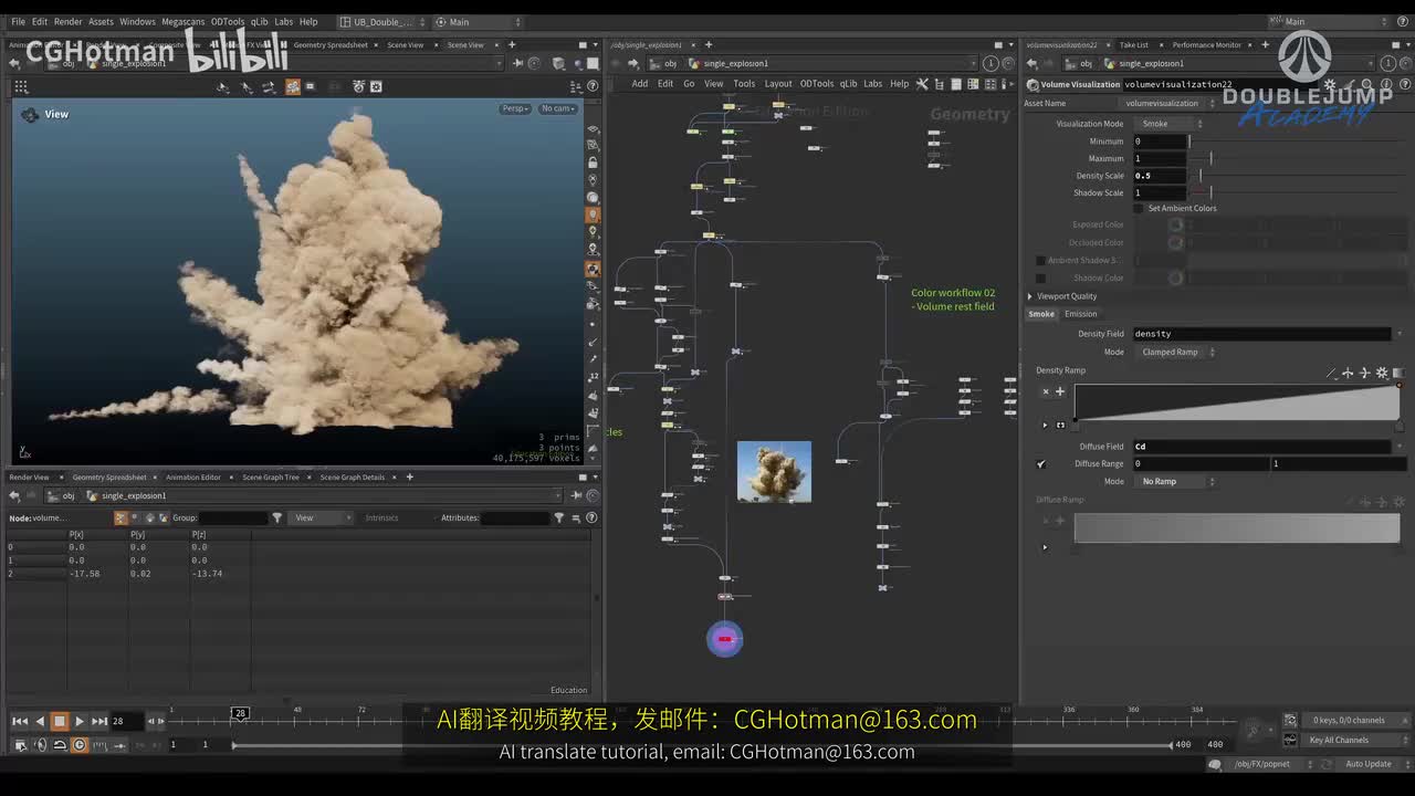 E-13-Main Explosion Setup&主爆炸装置_[中英字幕]