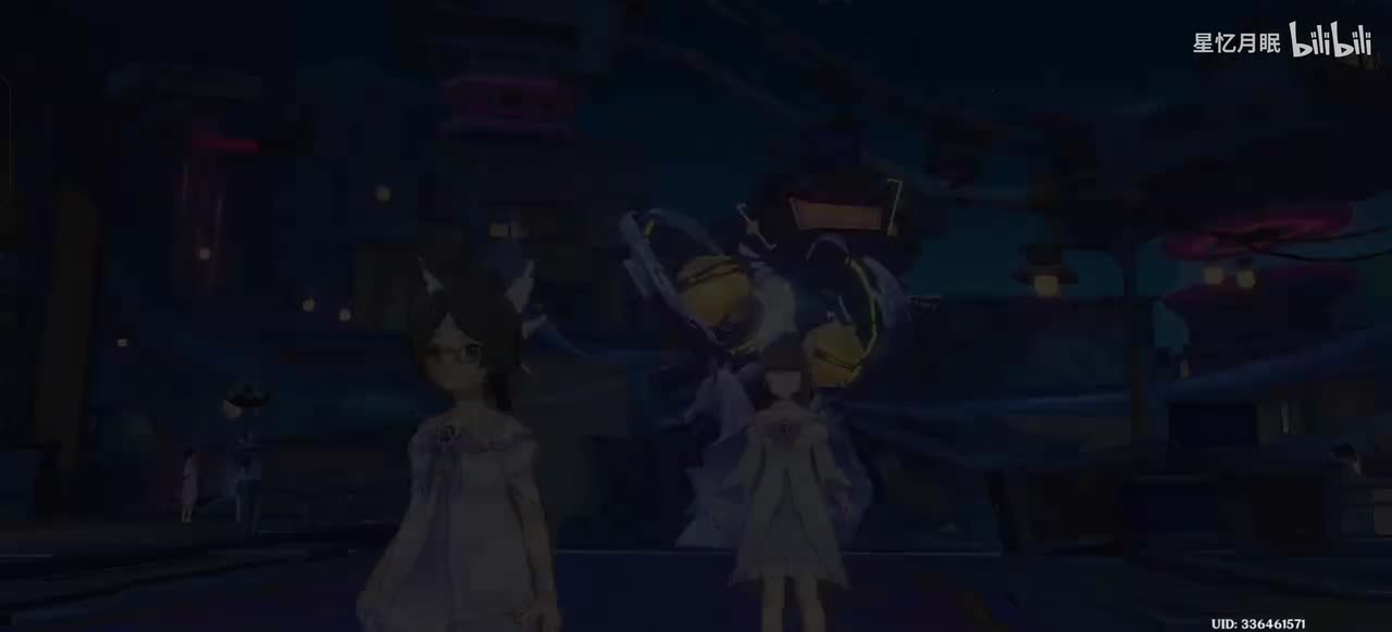 【月之三⑱】嘟嘟可旋转奇遇