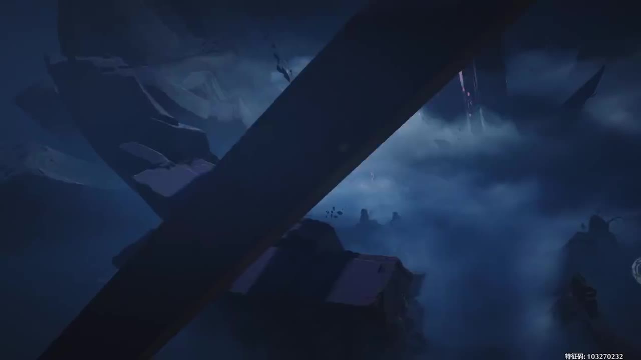 冰原下的星炬 06 过场动画