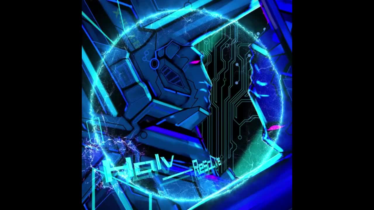 resoLve - Halv【混沌信号】