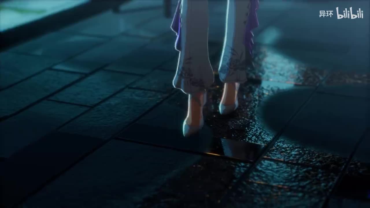 【韩】《异环》九原角色短片丨使命必达