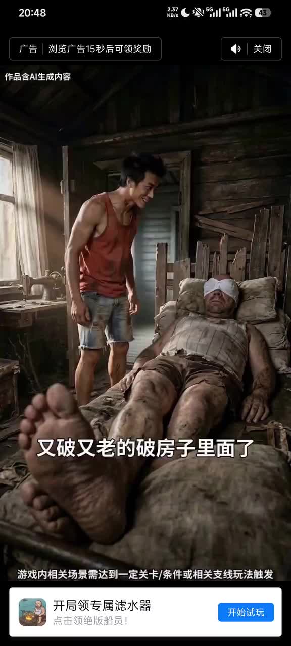 家事4（败家子）