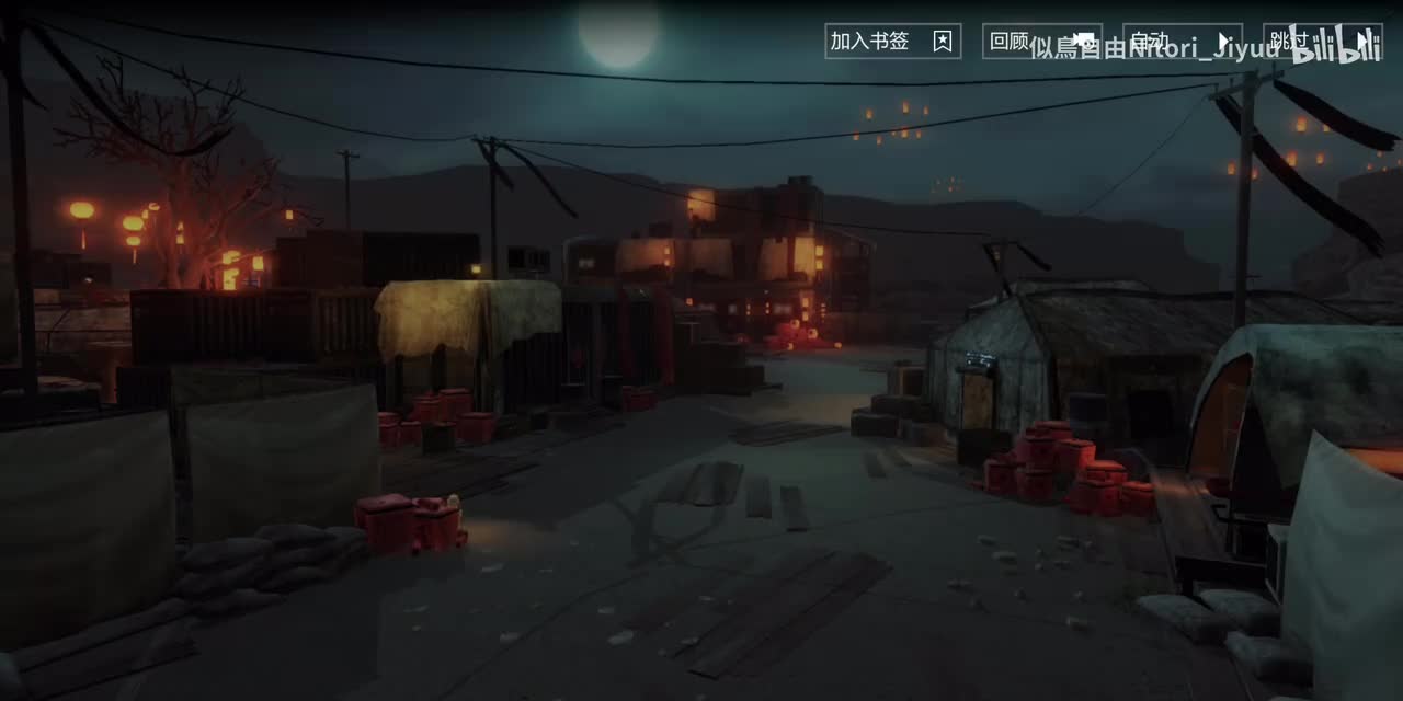 第三十七章：眠于厄寐之境17-21