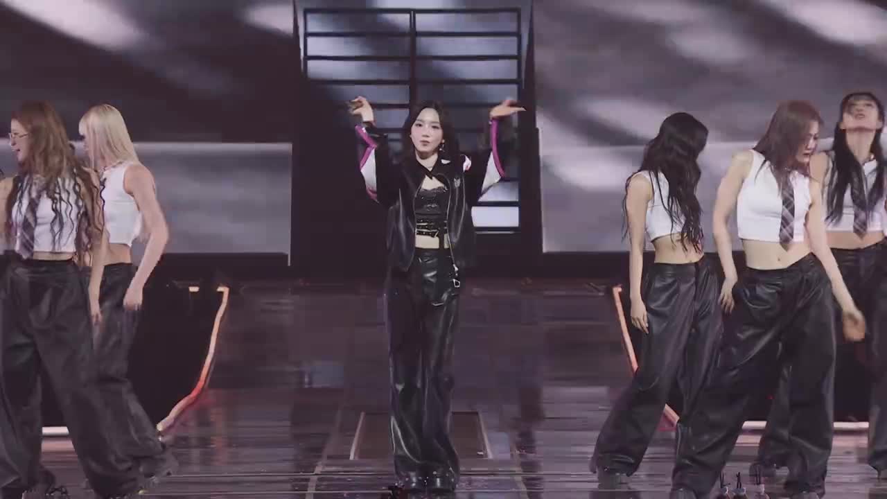 16 - Stress + 中场舞蹈