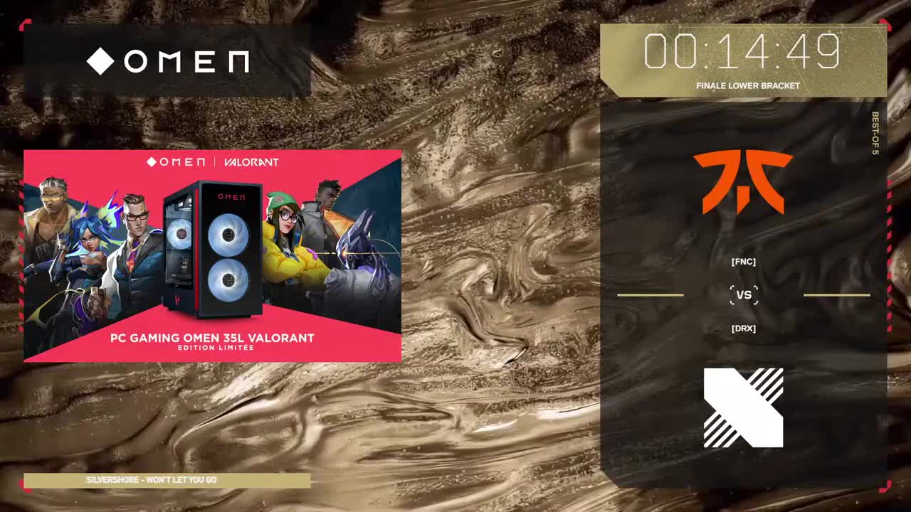 法 | 败决 | DRX vs FNC