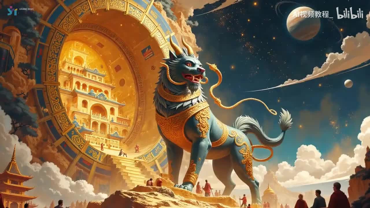 03-AI视频生成功能