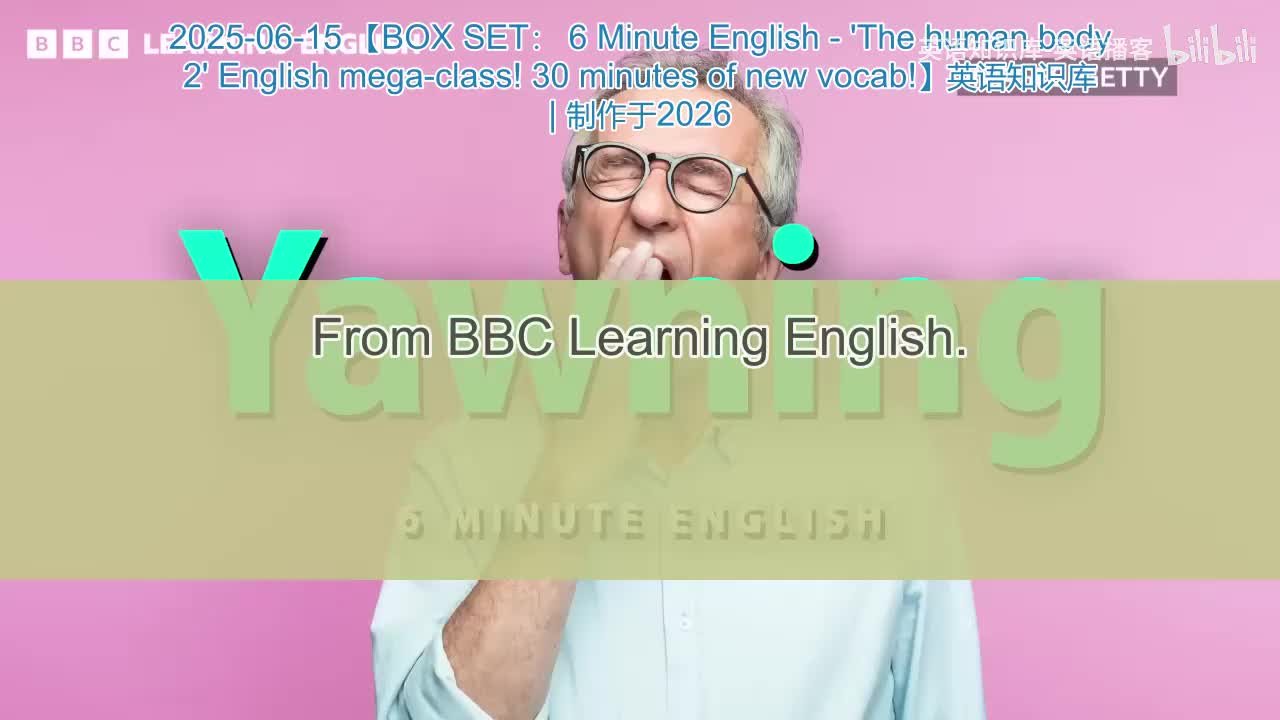32.BOX.SET.6.Minute.English.-.The.human.body.2.English.mega-class.30.minutes.of.
