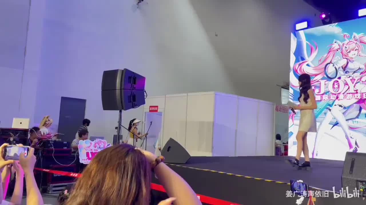 【姜广涛】20251001 广播剧《锦上添金》ijoy北京漫展