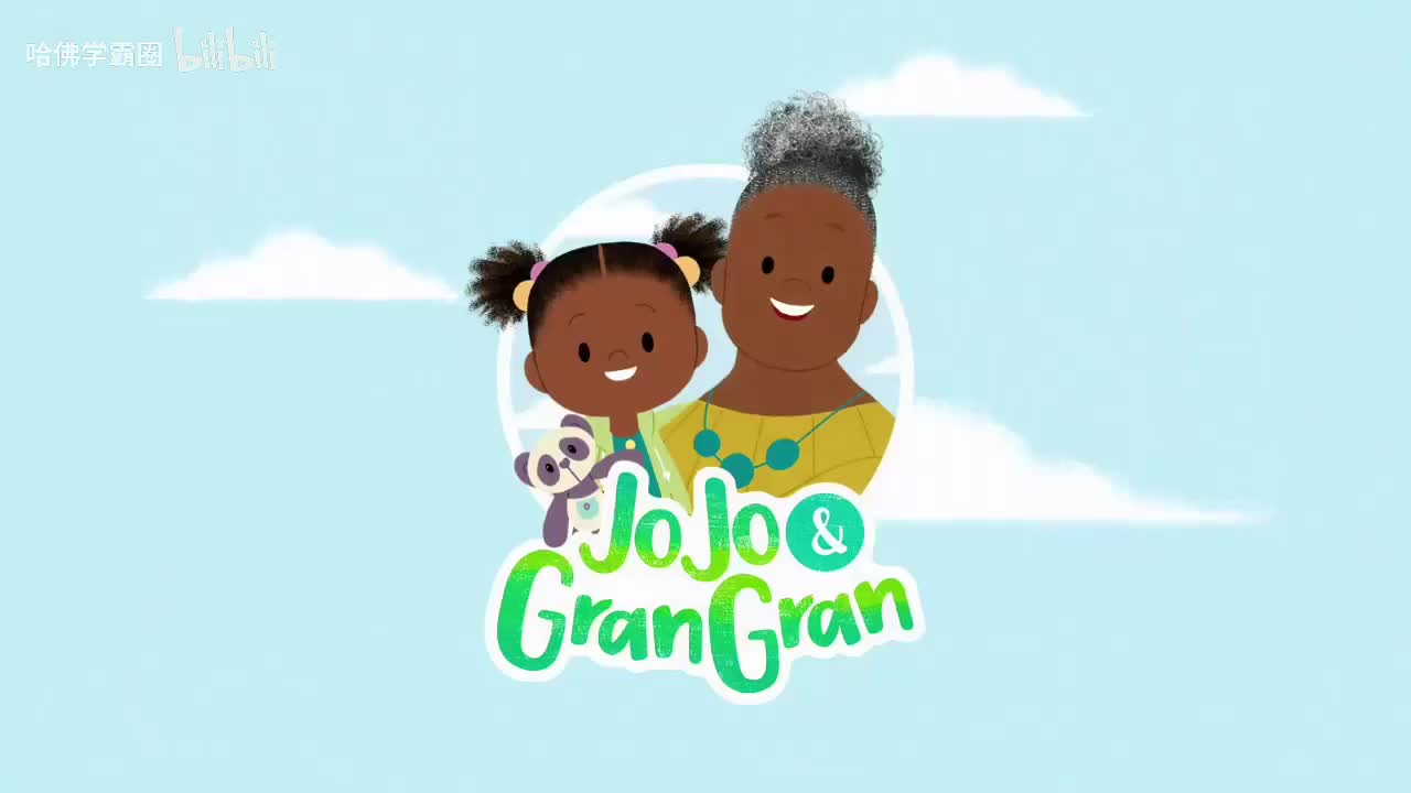 Jojo & Gran Gran-S3-Spring.E07. Its Time to Dress Up