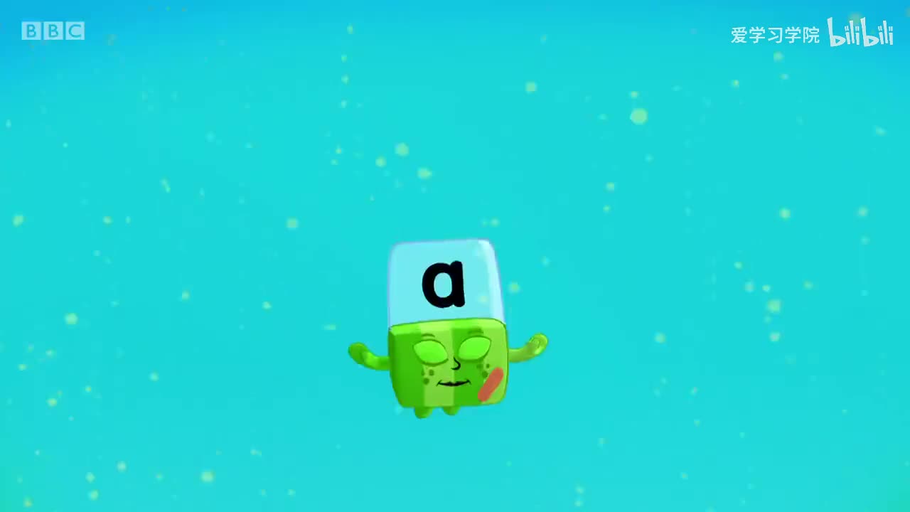 第1季Alphablocks.S01E03.Top