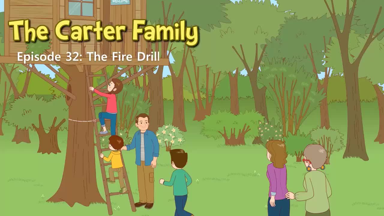 032_The Carter Family 32_The Fire Drill