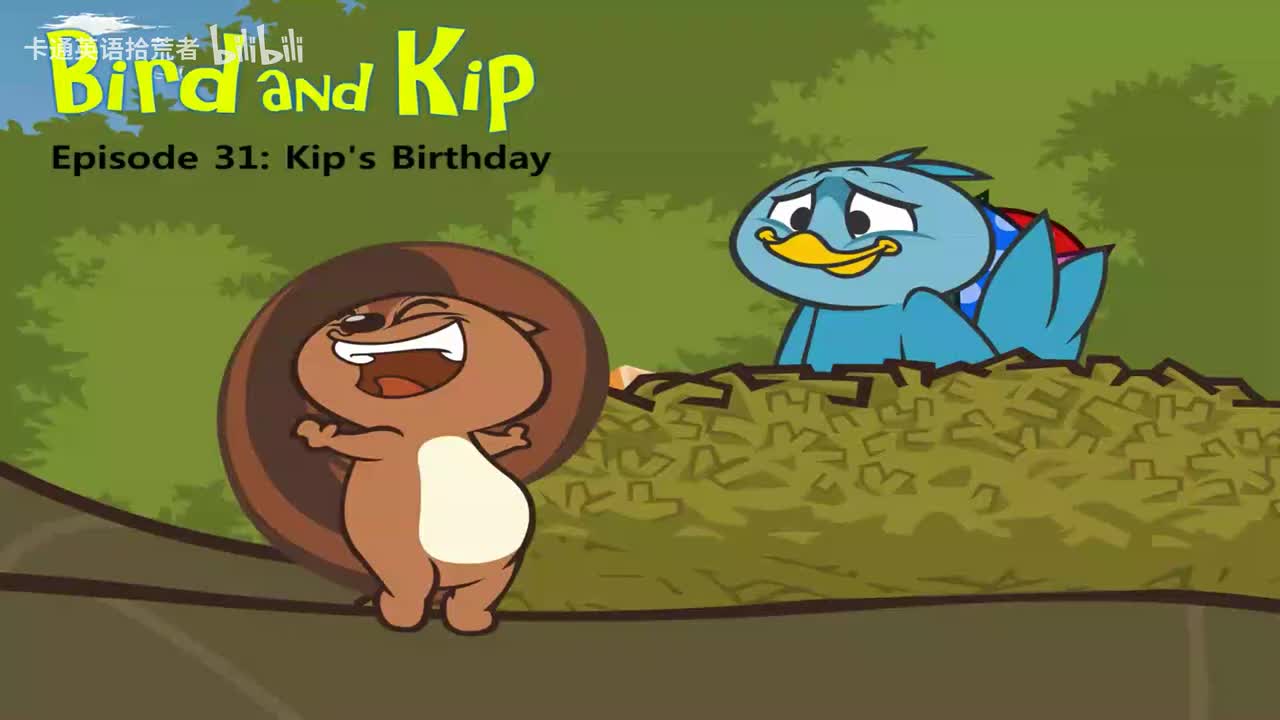 031_Bird and Kip 31_Kip's Birthday