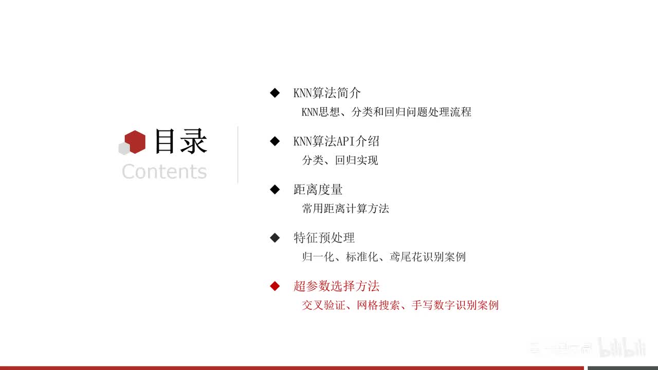 第二章-KNN算法-08.交叉验证和网格搜索_介绍