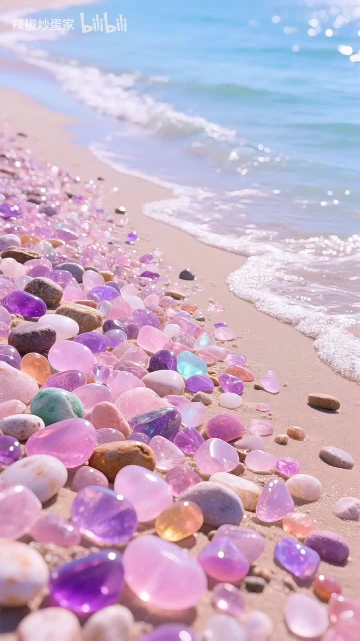 海风裹着阳光的味道