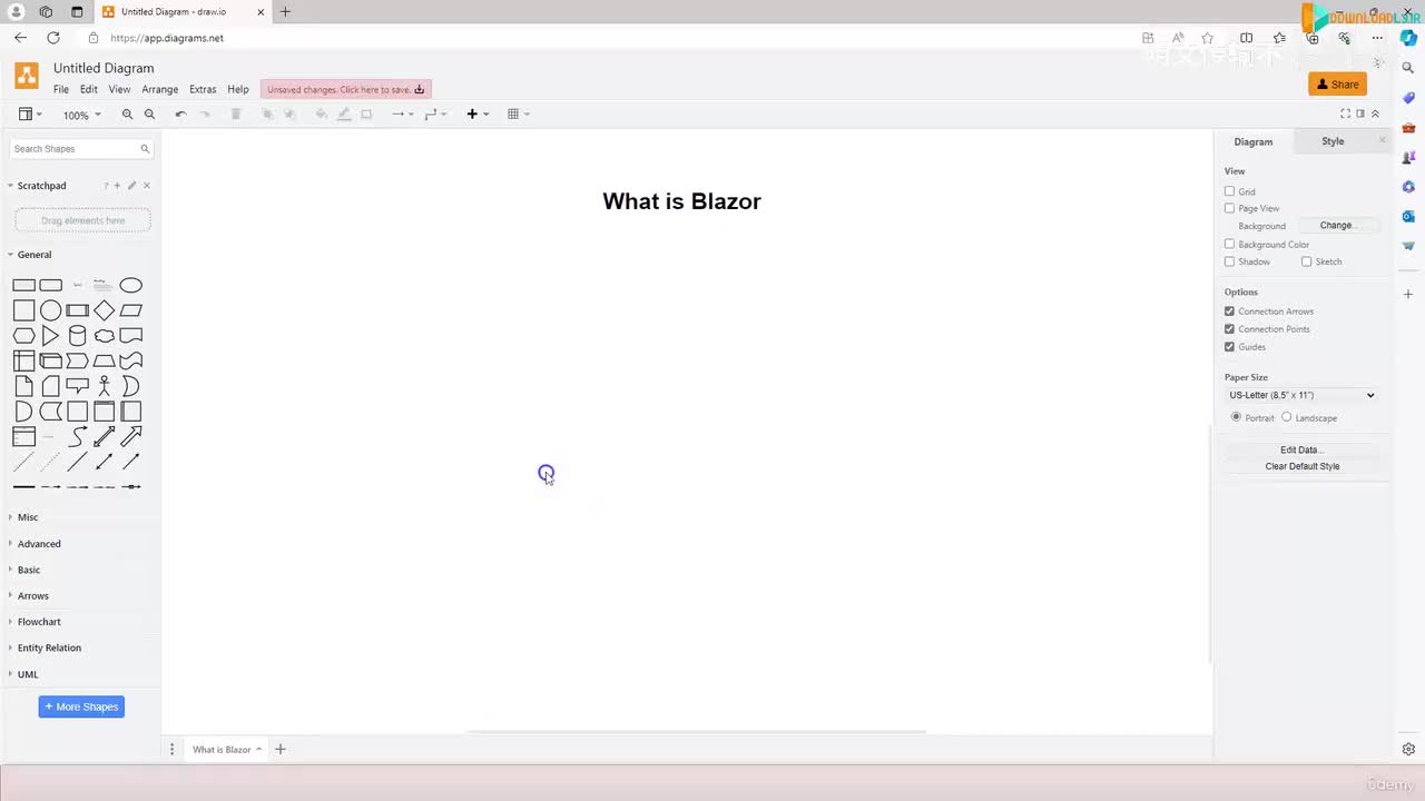 1-01.01. 什么是Blazor_明文传输不
