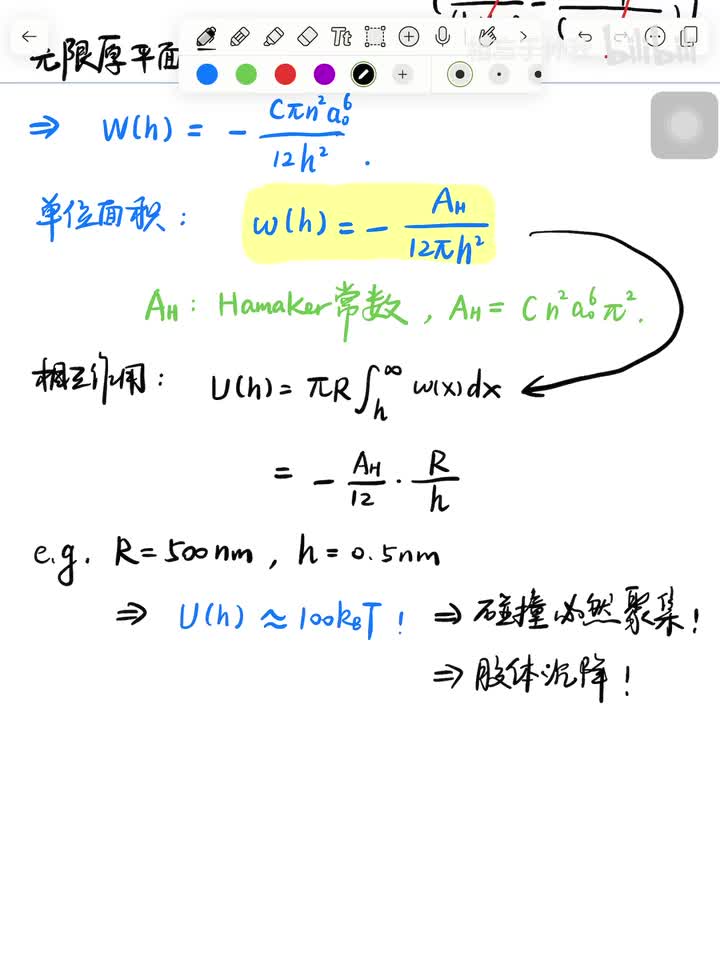 4.4.3 胶体的稳定
