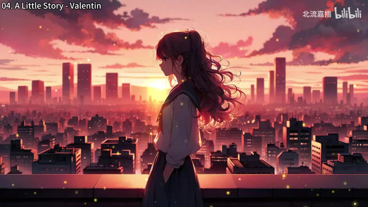 04. A Little Story - Valentin