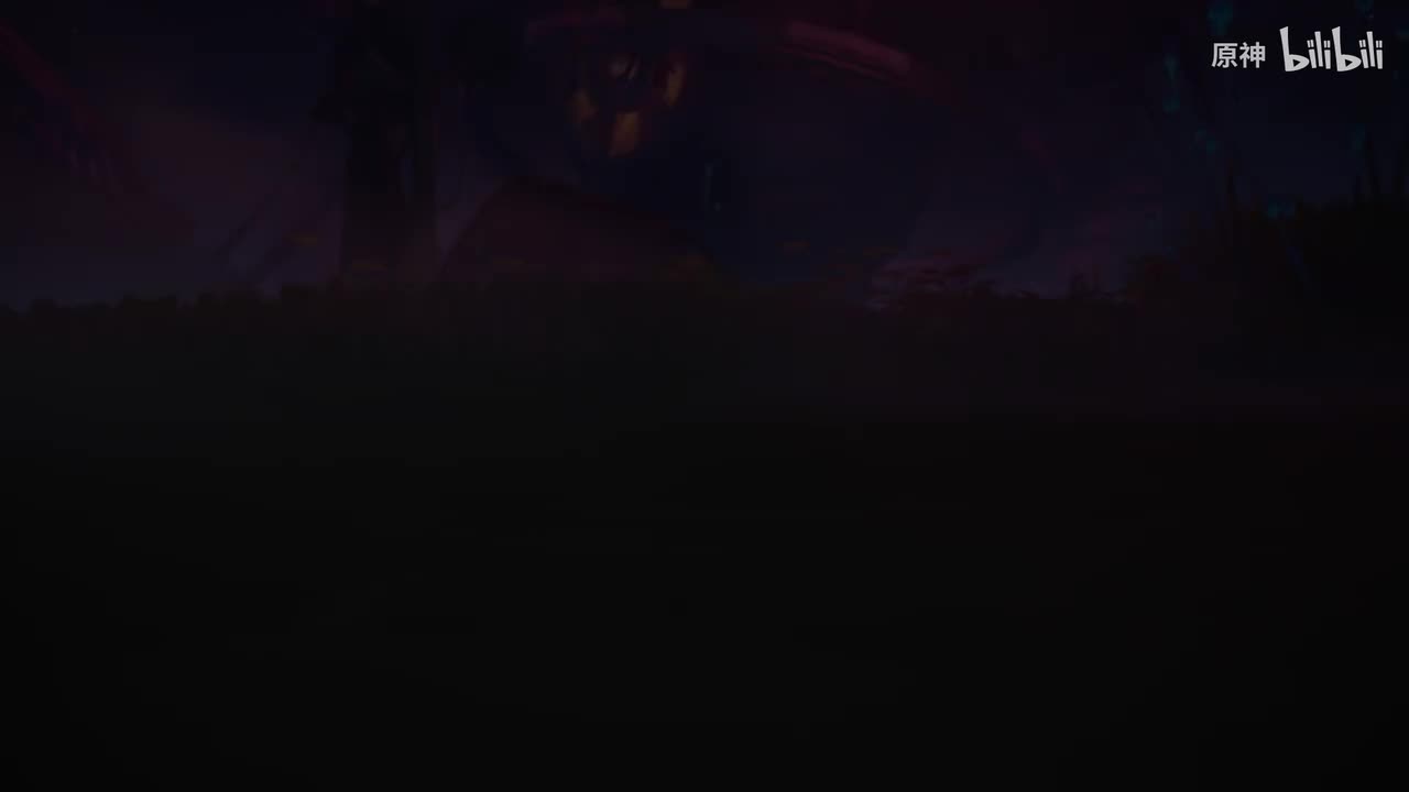 韩-《原神》过场动画-「逃离『理想乡』」