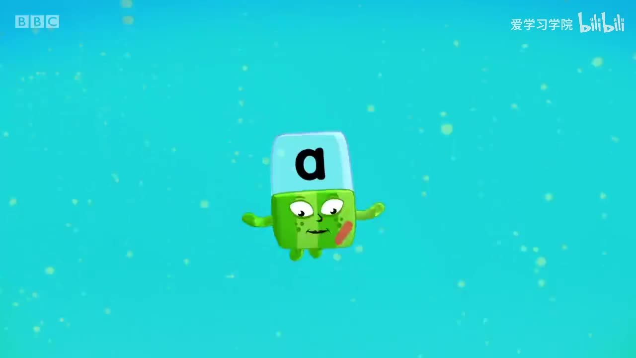 第1季Alphablocks.S01E11.Race