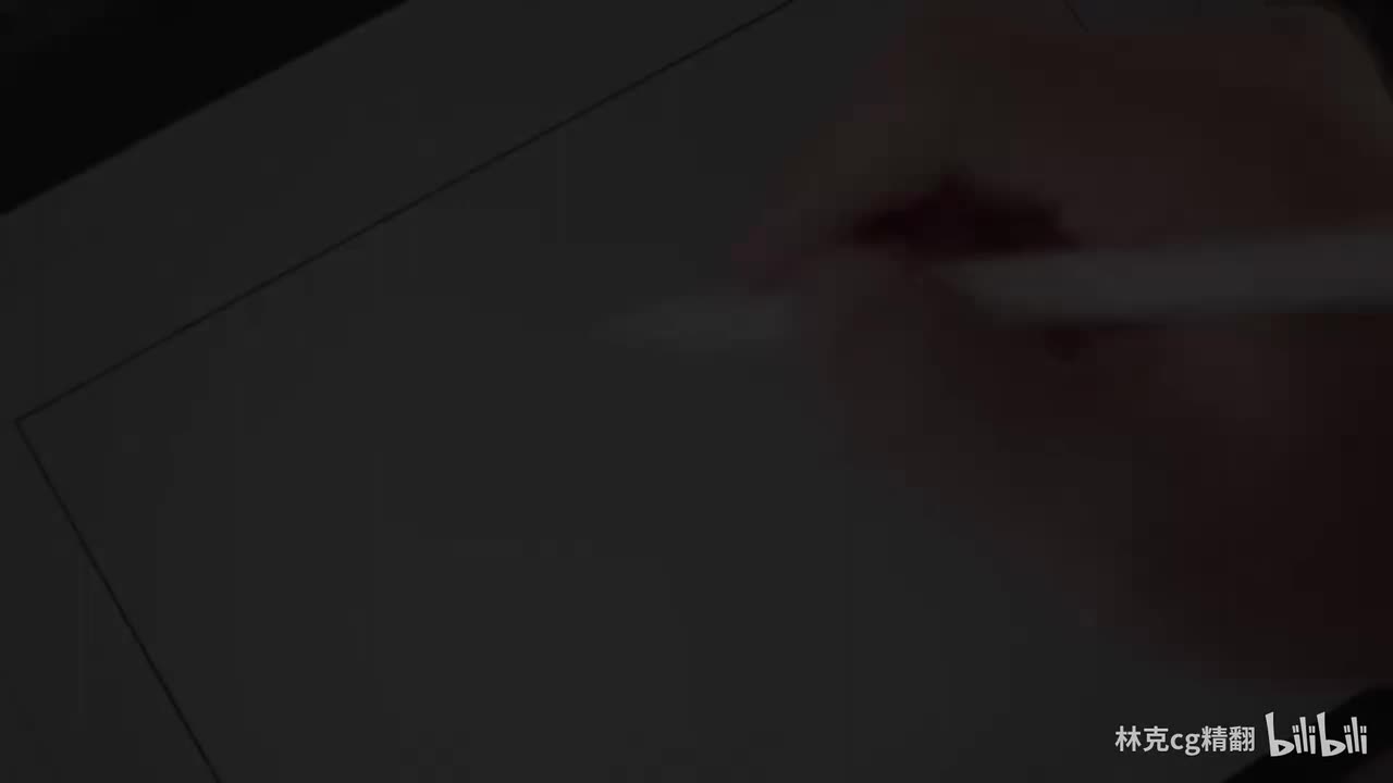 84 异世界角色素描（iPad Pro 12.9 新系列）