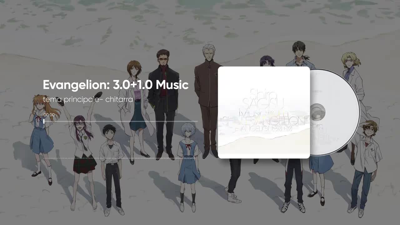 3-13. tema principale: chitarra - 鷺巣詩郎