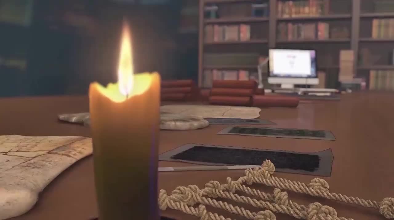 【第三集】历史之轮