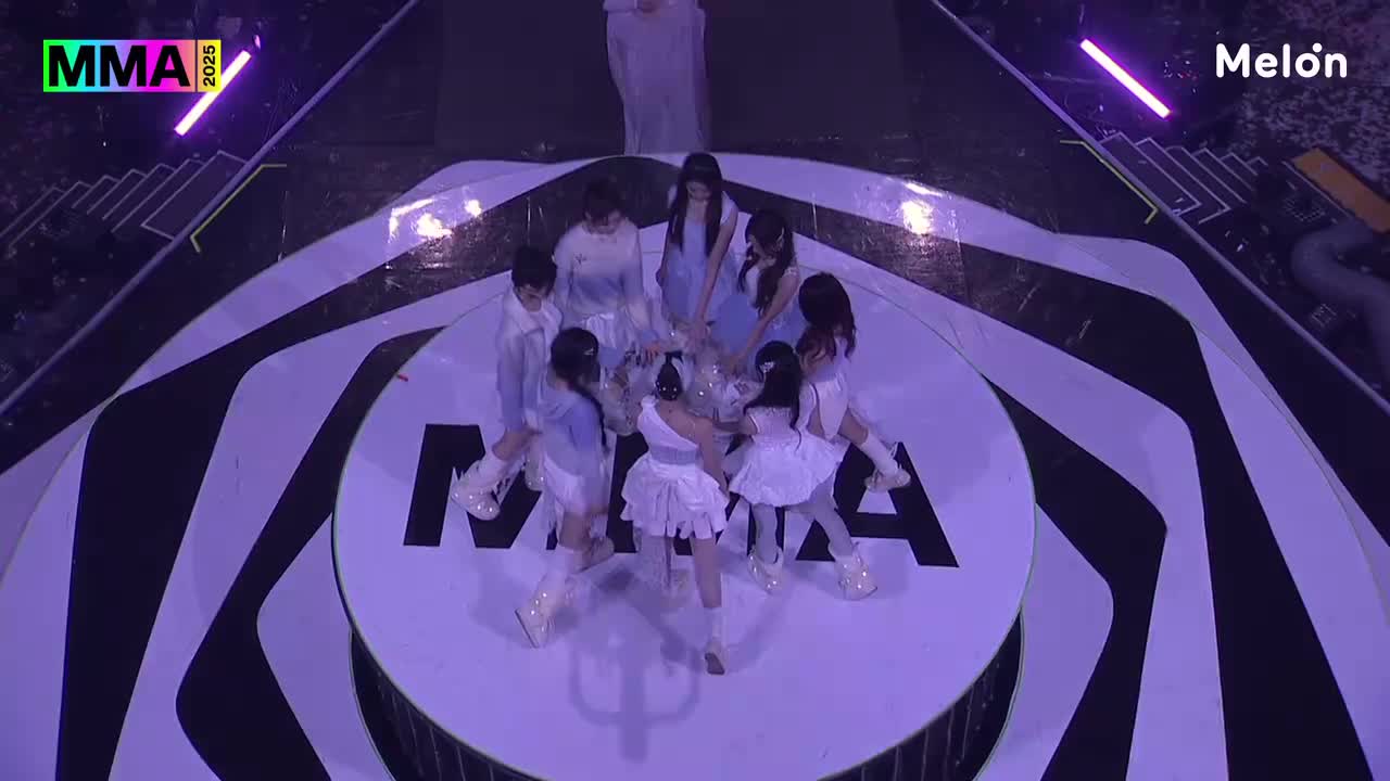 251220 2025 MMA Hearts2Hearts - The Chase + Focus