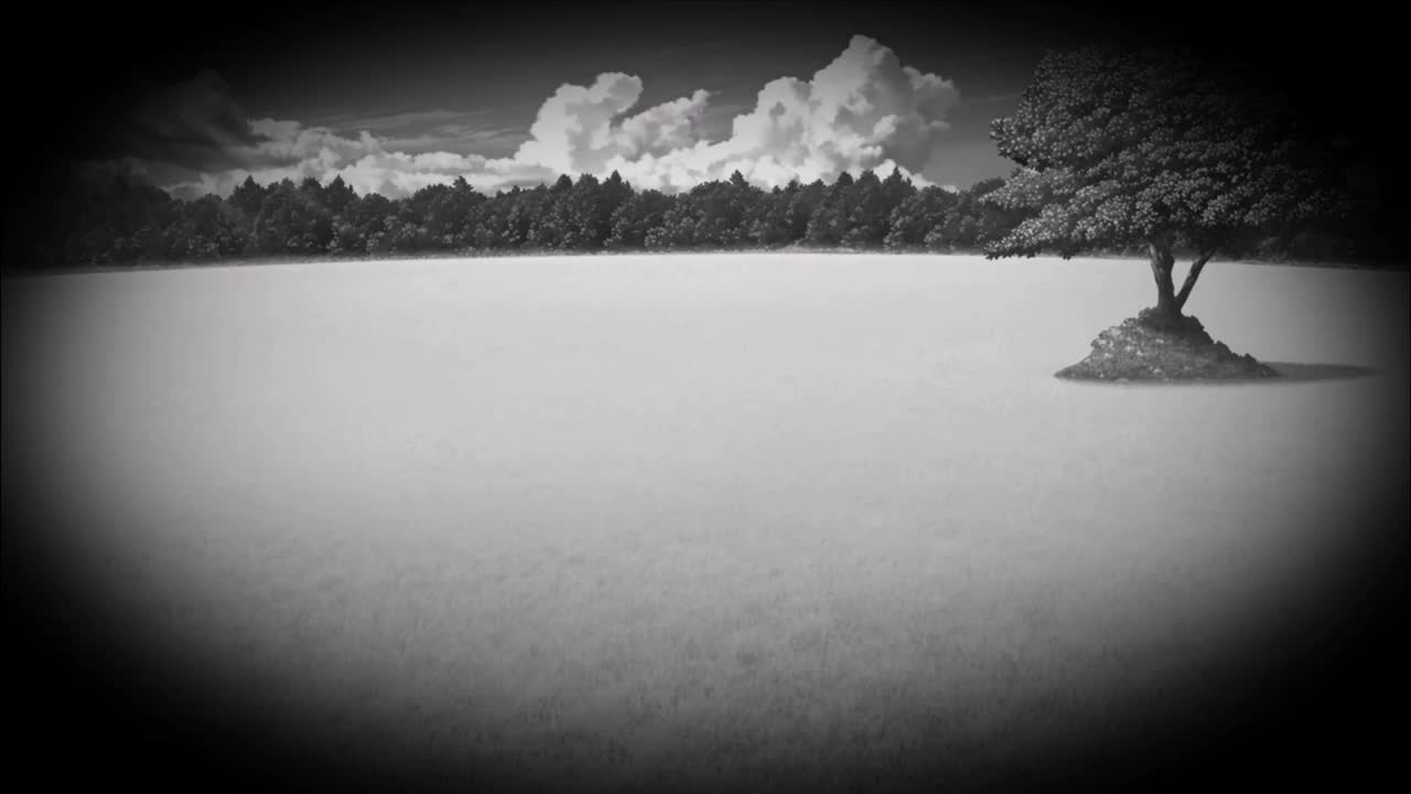 蝉時雨の隙間に…