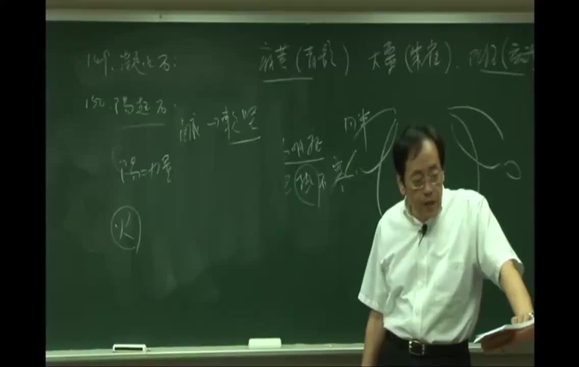 34_第4章 中经3：殷孽、铁落、干姜、葛根、天花粉