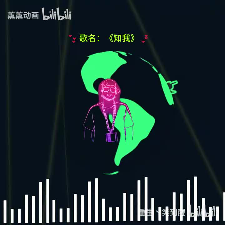 防撞车BGM-知我-