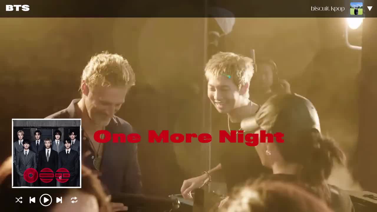 One More Night