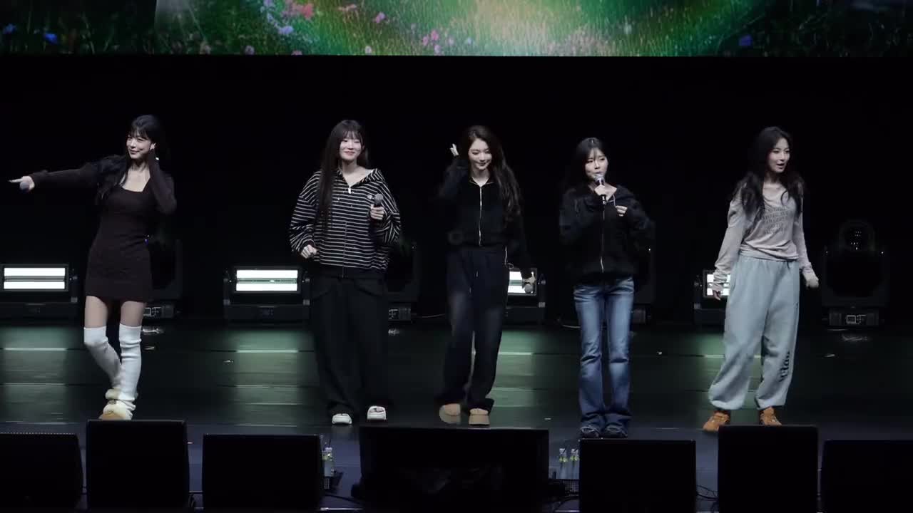 [4K]251024 fromis_9 'Supersonic'