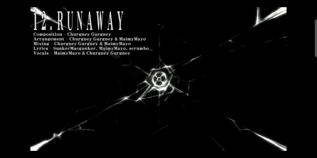 12.RUNAWAY/逃亡