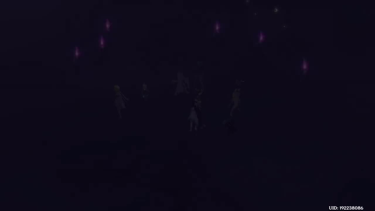 2【过场动画】北风骑士 · 法尔伽