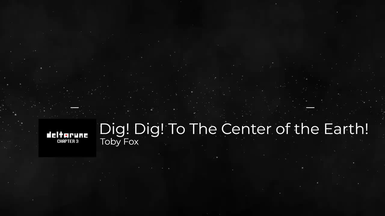 97.Dig! Dig! To The Center of the Earth!