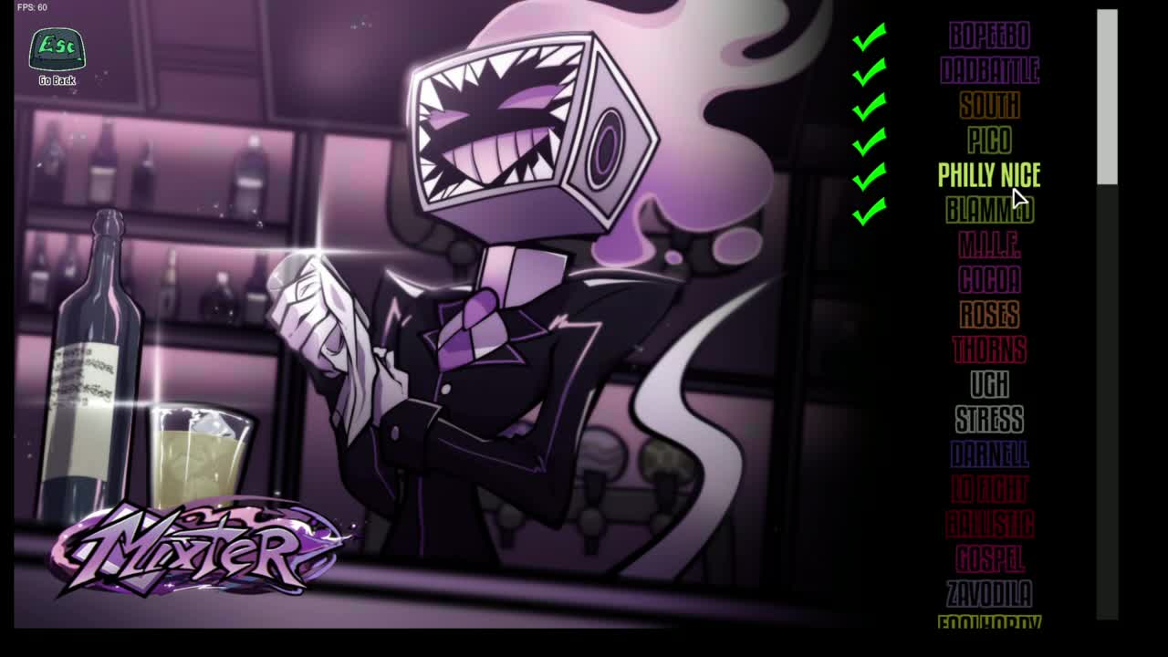 Mixter曲目7 M.I.L.F(岳母曲目1）retro and kamex mix版