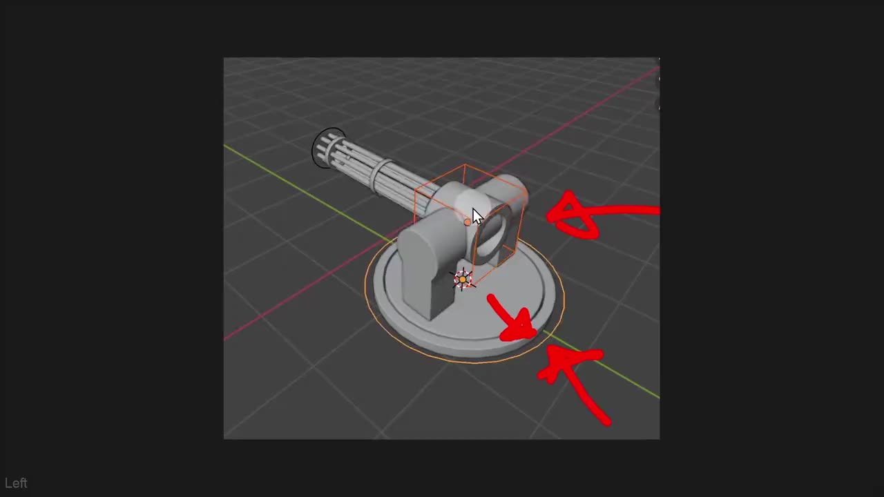 41 Locked Track Constraint