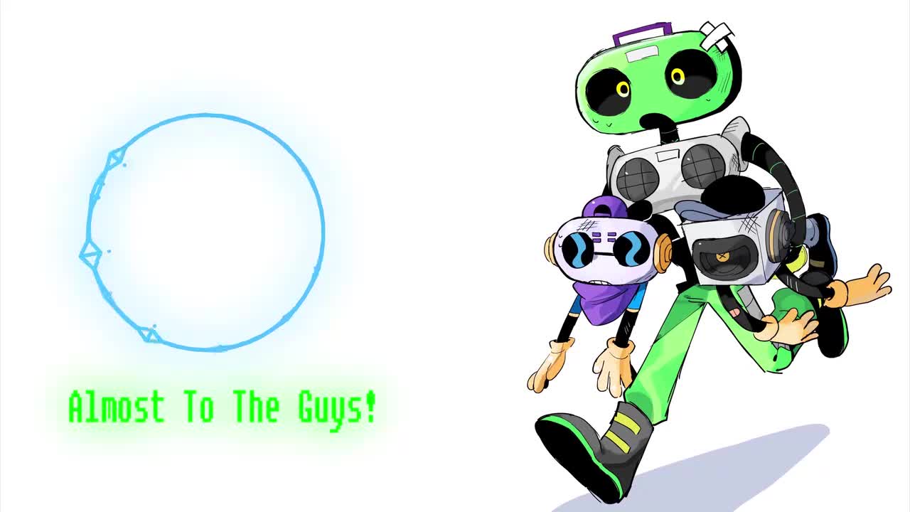 49.Almost To The Guys!