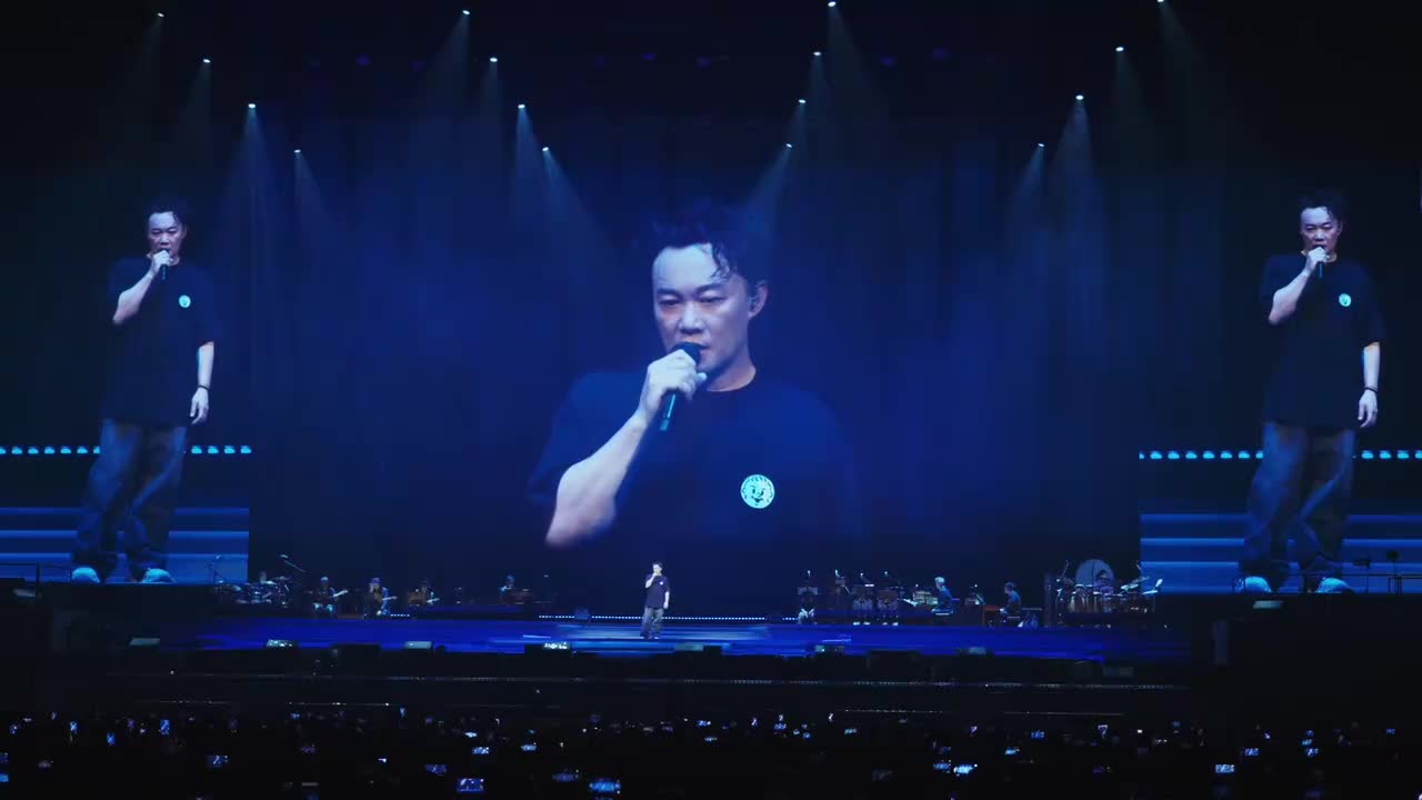 不要說話 ｜【Encore】｜【大連第一場】陳奕迅 FEAR AND DREAMS 演唱會