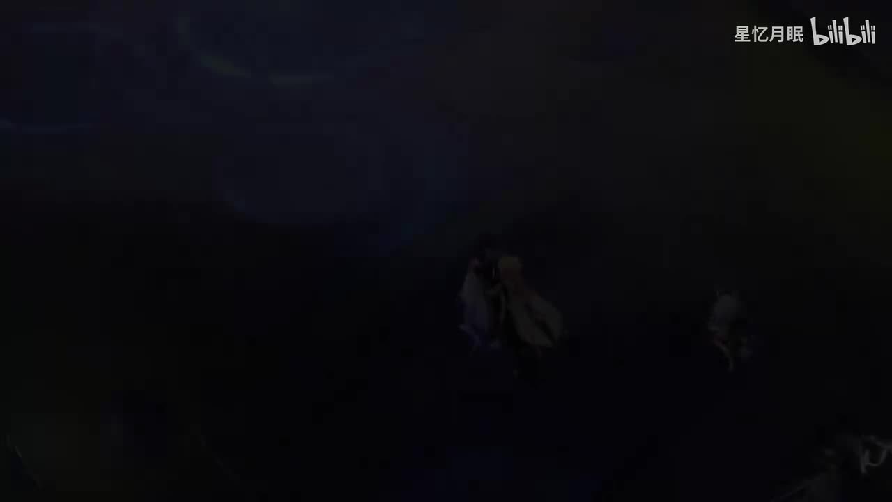 【过场动画】「祈月之夜」（空视角）