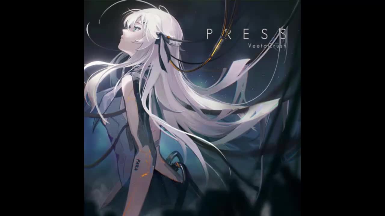 Press - VeetaCrush【起源-惊蛰】