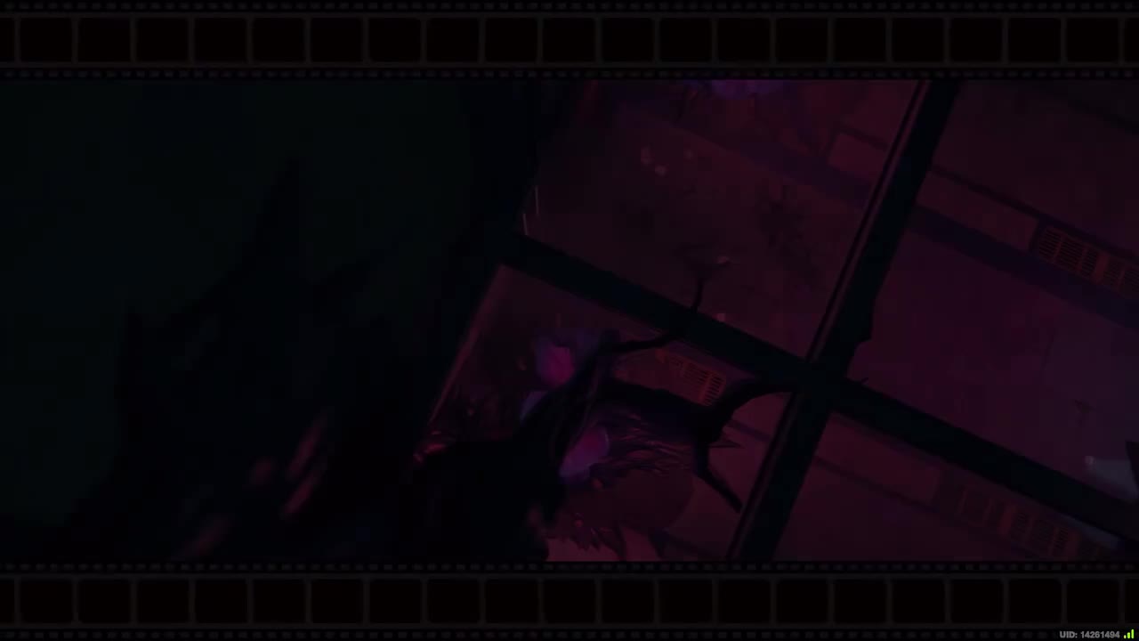 2【过场动画】半梦半醒的人